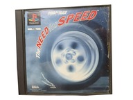 THE NEED FOR SPEED 1 I PS1 PSX WYDANIE PREMIEROWE