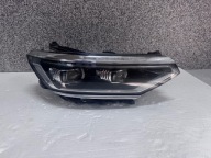 light right VW Passat B8 LIFT Full LED Matrix IQ LIGHT