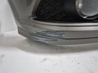 MERCEDES E KLASA W212 09- bumper front front without DZIUR LAK.963