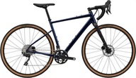 Rower gravel Cannondale Topstone 2 Granatowy S