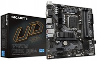 Płyta główna Gigabyte B760M DS3H 4xDDR4 Micro ATX LGA1700 M.2 HDMI/DP/VGA