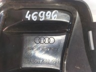 grille grid of a bumper right AUDI Q4 E-TRON 22