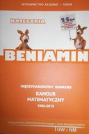 Międzynarodowy konkurs kangur matematyczny 1992-20
