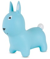 Sun Baby Jumper gumový králik - modrý