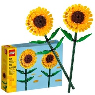 LEGO ICONS 405240 słoneczniki