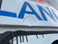 Tür SKRZYDLO rechts heck MERCEDES SPRINTER 907