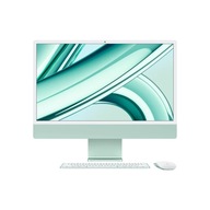 Apple iMac Apple M M3 59,7 cm (23.5") 4480 x 2520 px All-in-One PC 8 GB 512