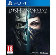 PS4 Dishonored 2 / AKCIA / KRADNIČKY