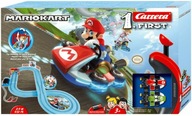 Tor Carrera 1. First Mario Kart 2.9m