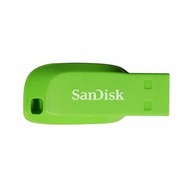 Pendrive SanDisk Cruzer Blade USB 32 GB Pamięć