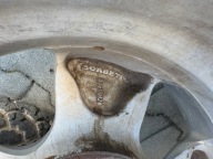 disc Isuzu D-max 6x139.7 16 cali BORBET 8J komplet !