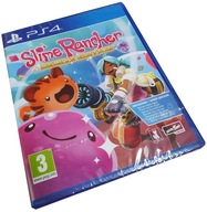 SLIME RANCHER DELUXE EDITION / PS4 / NOWA / ANG