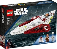 LEGO STAR WARS 75333 Myśliwiec Jedi ObiWana Kenobi