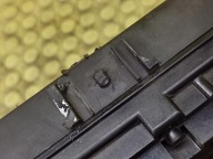 VW SHARAN and module compartment BSI 7M3962258S