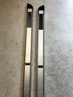 AUDI A6 C7 AVANT mouldings rail boot