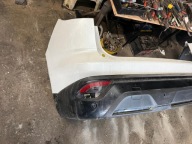 bumper rear part RENAULT AUSTRAL ALPINA SPRIT TEQNC