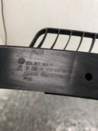 bumper bracket rear part VW GOLF VII KOMBI 5G9807863A