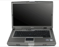 LAPTOP DELL LATITUDE D810 poškodený / na diely