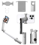 Stabilizator Insta360 Flow Creator Kit szary