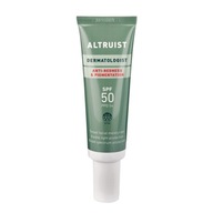 Altruist krem korygujący ANTI-REDNESS SPF50