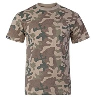 Texar Vojenské tričko Moro T-Shirt Pl Desert S