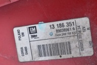 light right rear part OPEL CORSA D 3D HB 2006-2011R 13186351 EU