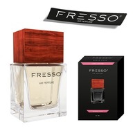 FRESSO SUGAR LOVE Zapach Perfumy do Samochodu Auta 50ml