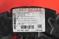 otoč čepu levá předek VOLVO V50 2.5 T T5 220 KM 03-11