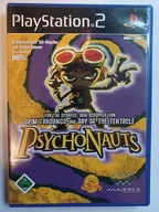 Psychonauts, Playstation 2, PS2