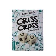 Gra Criss Cross, kości, karty, Egmont, Dzień dziecka, podróż