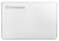 Dysk zewnętrzny HDD Transcend TS2TSJ25C3S 2TB