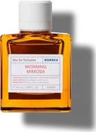 Korres EDT Morning Mimosa Toaletná voda 50ml