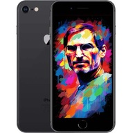 Smartfón Apple iPhone 8 2 GB / 64 GB 4G (LTE) sivý + 3 iné produkty