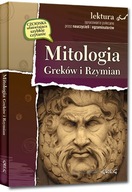 MITOLOGIA GREKÓW I RZYMIAN. LEKTURA Z OPRACOWANIEM - BARBARA LUDWICZAK