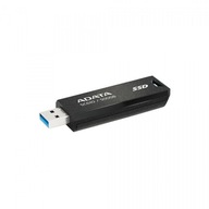 Externí SSD disk Adata SC610 500GB USB 3.2 Černý