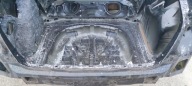 quarter sump rear panel AUDI A3 8V 3-door 2011-2016 original