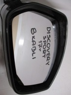 mirror Land Rover Discovery Sport left