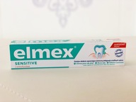 Pasta Elmex Sensitive 75 ml.