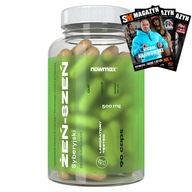 nowmax ŻEŃ-SZEŃ 90 KAPS SYBERYJSKI STRONG 500MG ZENSZEN ŻEŃ SZEŃ