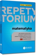 MATEMATYKA LICEUM 2024 Egzamin Repetytorium Techni