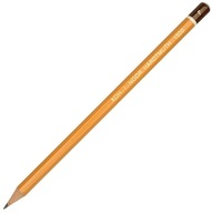 KOH-I-NOOR Ołówek grafitowy 1500 do szkicowania F
