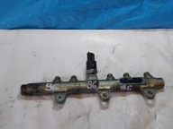 Rampe injection FIAT STILO 1.9 JTD 0445214016