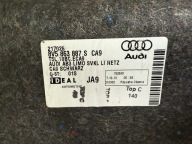 AUDI A3 8V5 sedan boot upholstery left 8V5863887S