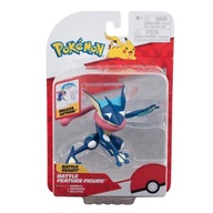 POKEMON BATTLE FEATURE FIGURE ORYGINALNA FIGURKA AKCJI DELUXE GRENINJA