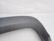 VW AMAROK 09-> moulding cap right rear part
