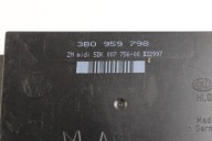 VW PASSAT B5 modul Bedienteil KOMFORTU 3B0959798