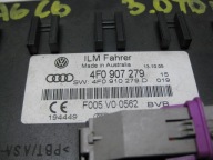 AUDI A6 C6 3,0TDI LIFT LED module unité de commande électronique uce feux KOMFORTU 4F0907279