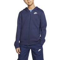 NOWA NIKE BLUZA CHŁOPIĘCA BV3699-410 r.S DRESOWA DZIECIĘCA