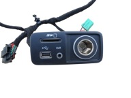 JEEP CHEROKEE V KL Kartenleser SD Adapter, Stecker ZLACZE USB SD Schalter Hand