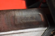 support panel for radiators pillar 4F0805505 AUDI A6 C6 2.0 TDI 140 KM 04-08
